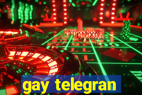 gay telegran